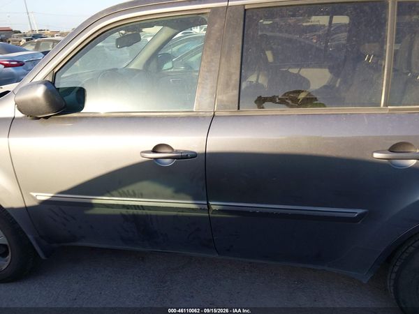 2015 HONDA PILOT EX-L — I117