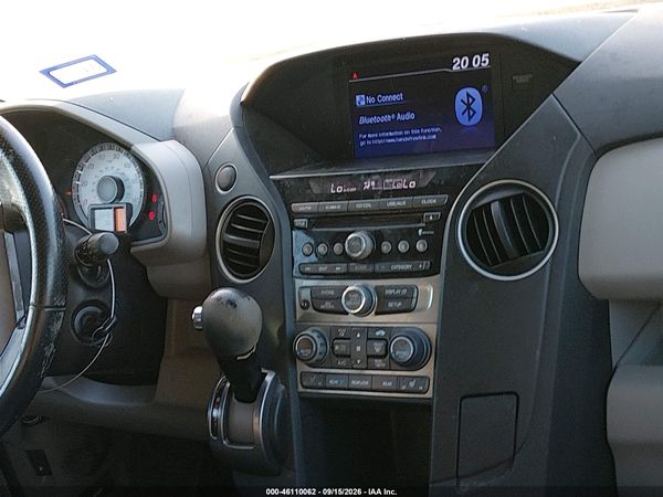 2015 HONDA PILOT EX-L — I153