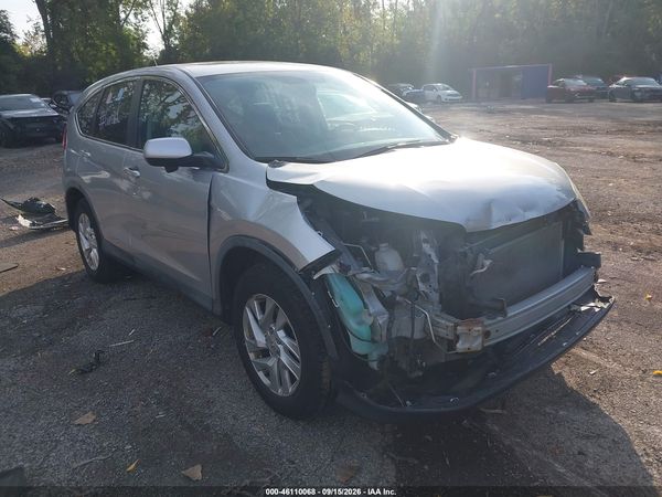 2015 HONDA CR-V EX — I1