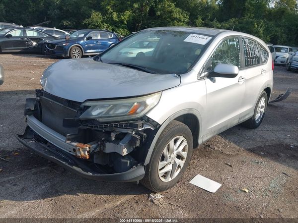 2015 HONDA CR-V — I2
