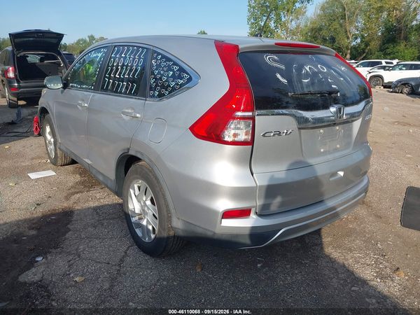 2015 HONDA CR-V EX — I3