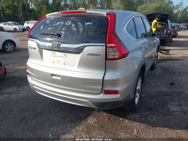 2015 HONDA CR-V EX — I4