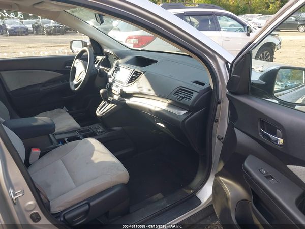 2015 HONDA CR-V EX — I5