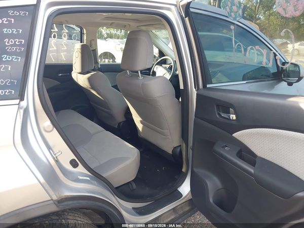 2015 HONDA CR-V EX — I8