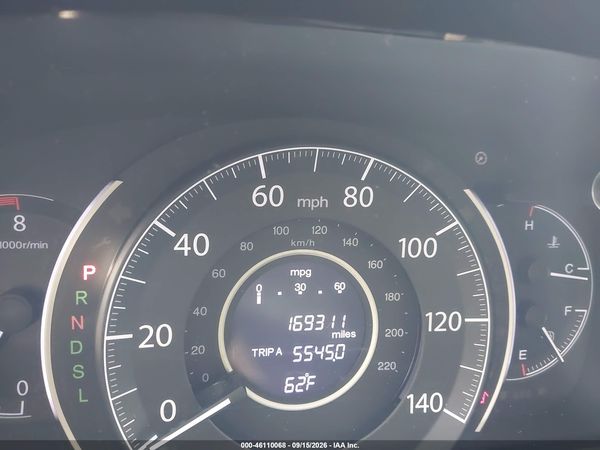 2015 HONDA CR-V EX — I118