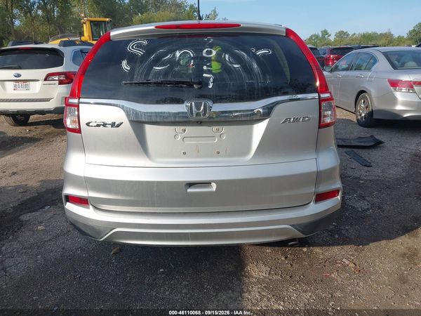 2015 HONDA CR-V EX — I119