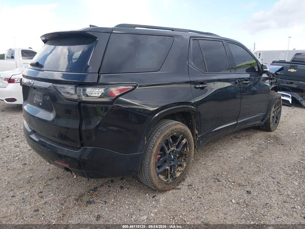 2020 CHEVROLET TRAVERSE FWD PREMIER — I4