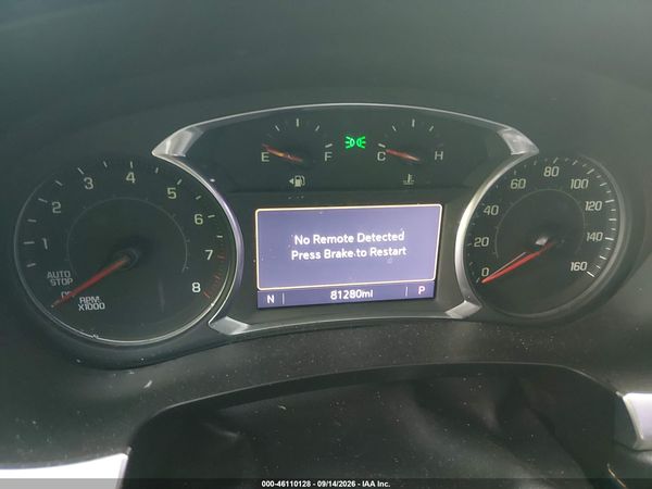 2020 CHEVROLET TRAVERSE FWD PREMIER — I7