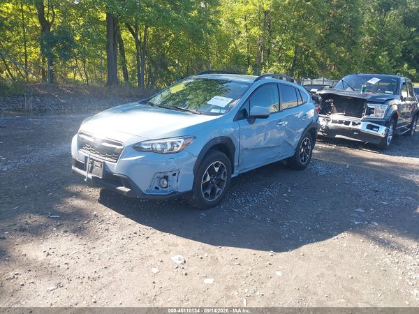 2019 SUBARU CROSSTREK — I2