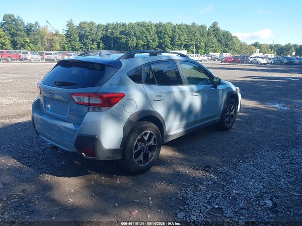 2019 SUBARU CROSSTREK 2.0I PREMIUM — I4