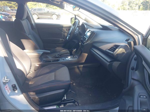 2019 SUBARU CROSSTREK 2.0I PREMIUM — I5