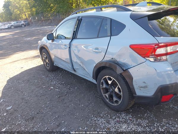 2019 SUBARU CROSSTREK 2.0I PREMIUM — I6
