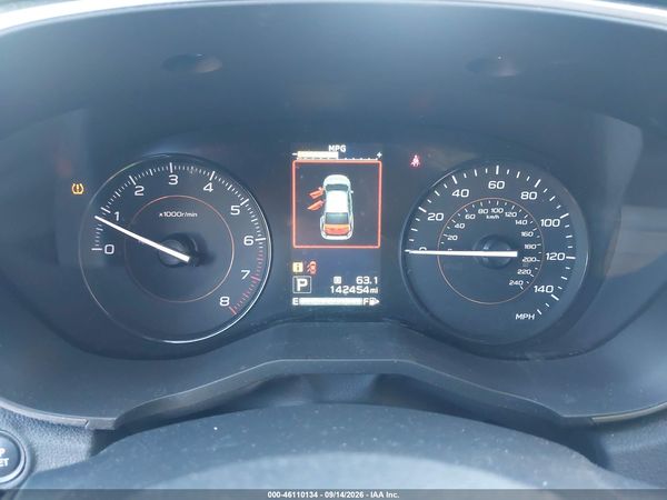 2019 SUBARU CROSSTREK 2.0I PREMIUM — I7