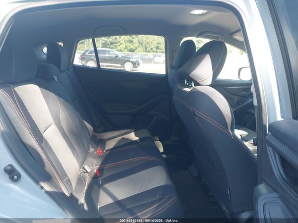 2019 SUBARU CROSSTREK 2.0I PREMIUM — I8