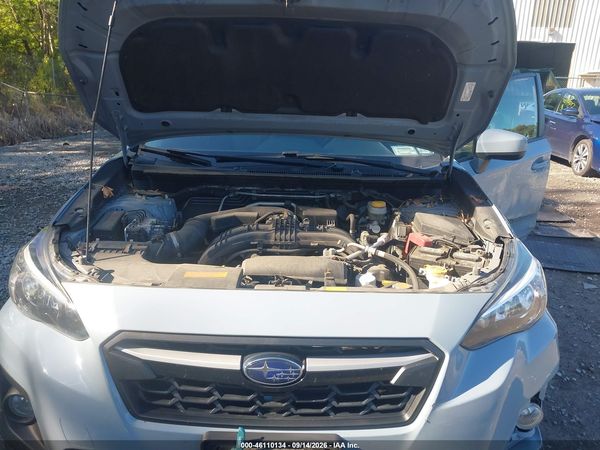 2019 SUBARU CROSSTREK 2.0I PREMIUM — I10
