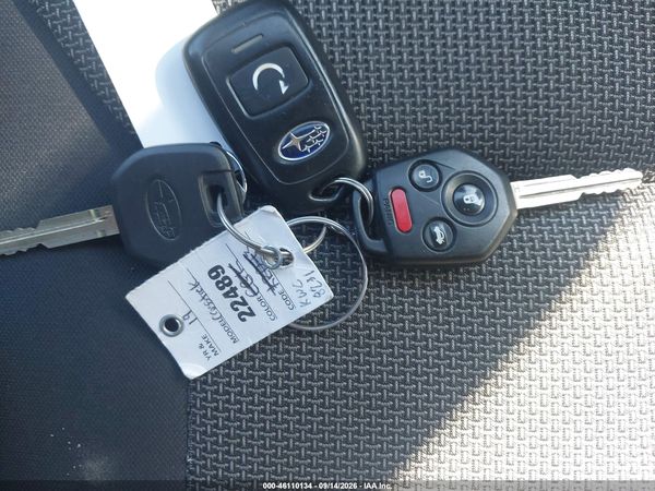 2019 SUBARU CROSSTREK 2.0I PREMIUM — I11