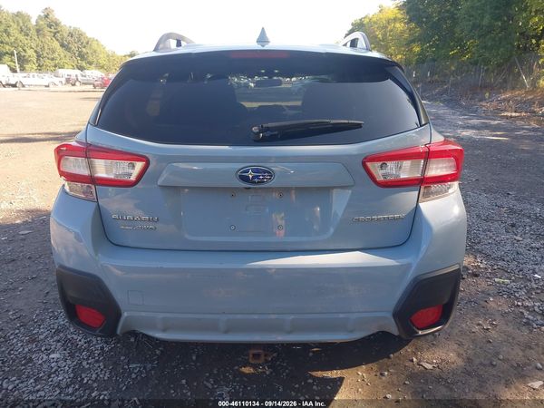 2019 SUBARU CROSSTREK 2.0I PREMIUM — I119