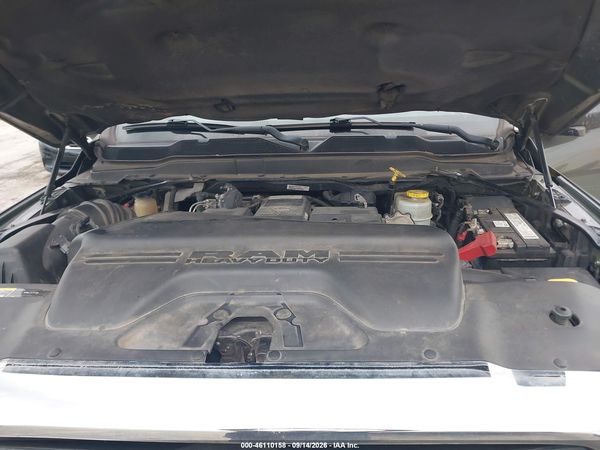 2021 RAM 3500 LONE STAR  4X4 8' BOX
