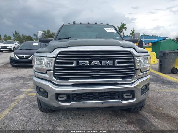 2021 RAM 3500 LONE STAR  4X4 8' BOX