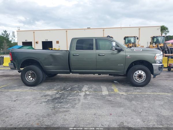 2021 RAM 3500 LONE STAR  4X4 8' BOX
