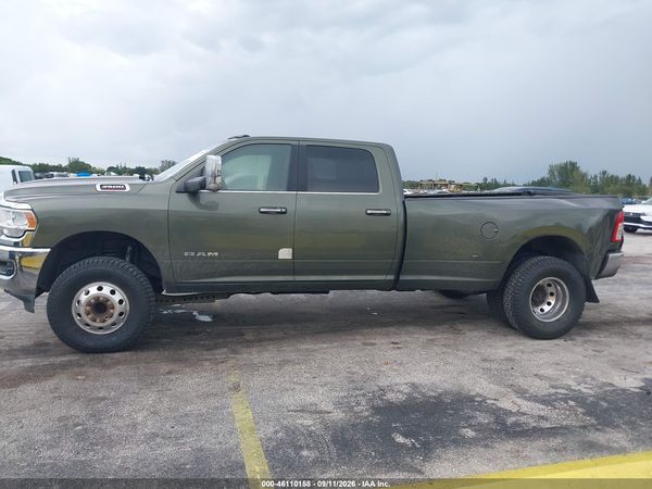 2021 RAM 3500