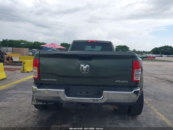 2021 RAM 3500 LONE STAR  4X4 8' BOX