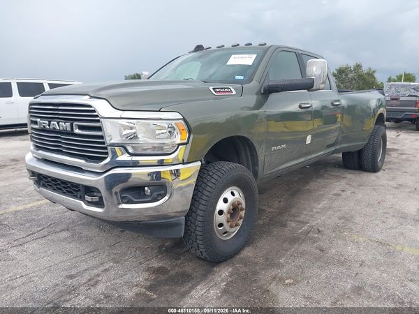 2021 RAM 3500 LONE STAR  4X4 8' BOX