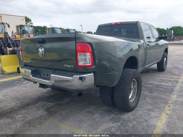 2021 RAM 3500 LONE STAR  4X4 8' BOX