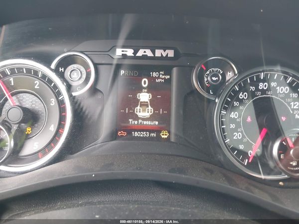 2021 RAM 3500 LONE STAR  4X4 8' BOX