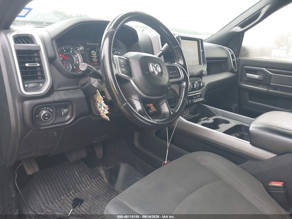 2021 RAM 3500 LONE STAR  4X4 8' BOX