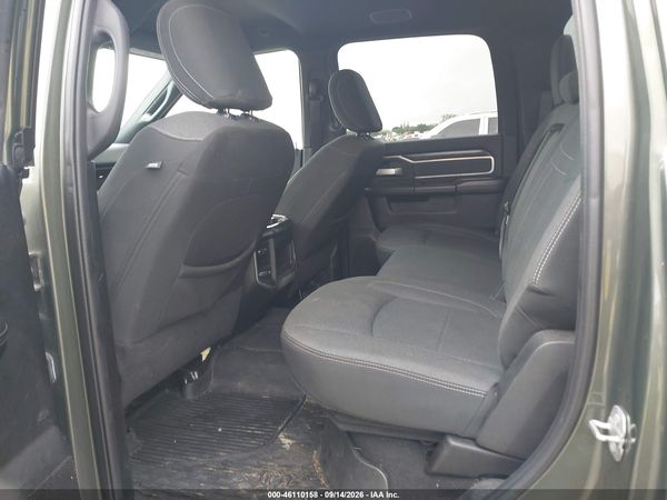 2021 RAM 3500 LONE STAR  4X4 8' BOX