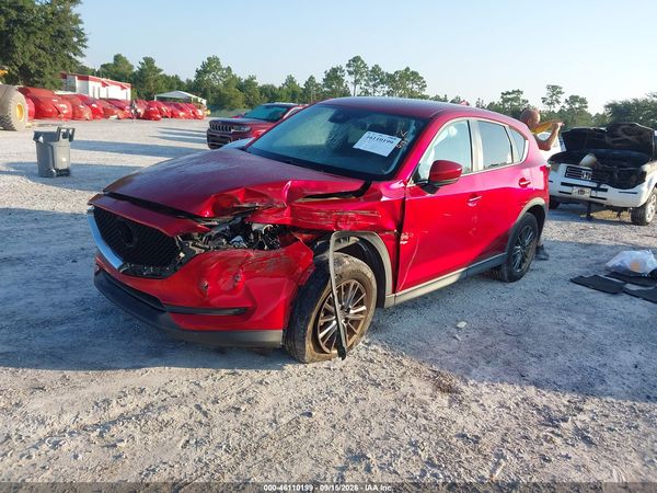 2019 MAZDA CX-5 — I2