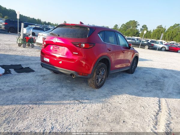 2019 MAZDA CX-5 TOURING — I4