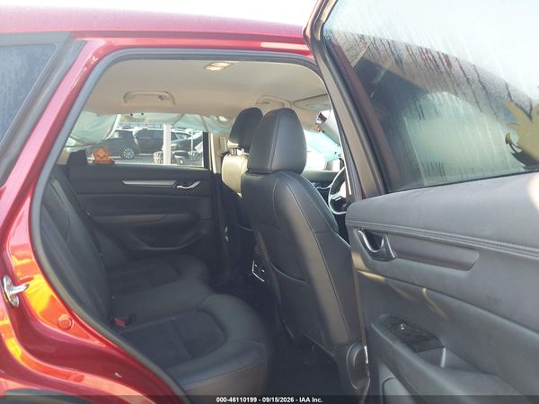 2019 MAZDA CX-5 TOURING — I8