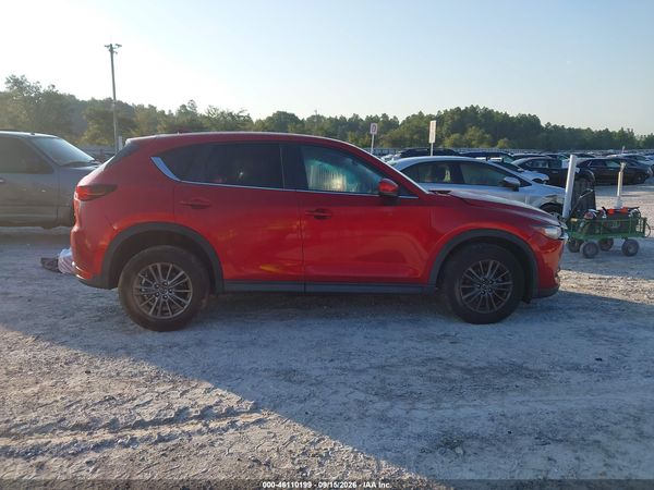 2019 MAZDA CX-5 TOURING — I116