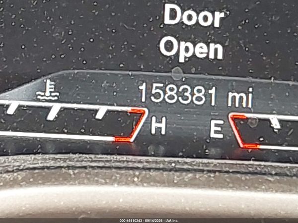 2016 JEEP CHEROKEE LIMITED — I118