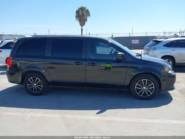 2019 DODGE GRAND CARAVAN GT
