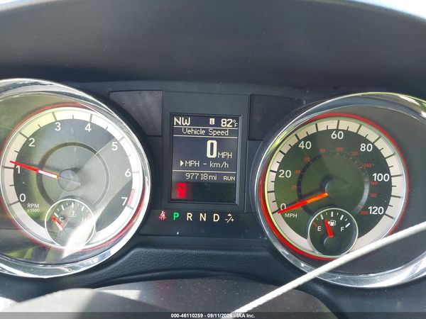 2019 DODGE GRAND CARAVAN GT