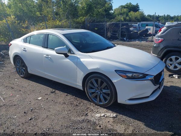 2021 MAZDA MAZDA6 TOURING — I1