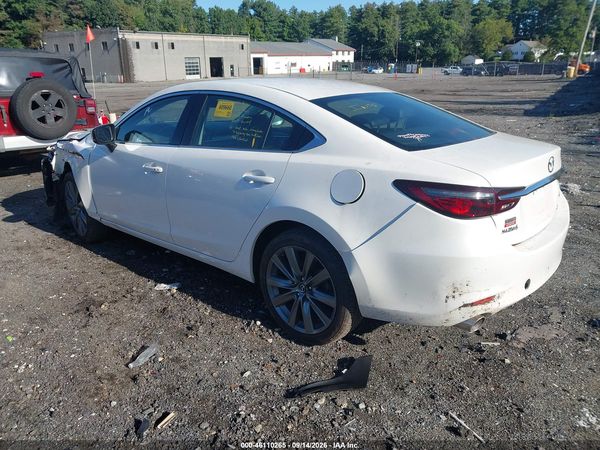 2021 MAZDA MAZDA6 TOURING — I3