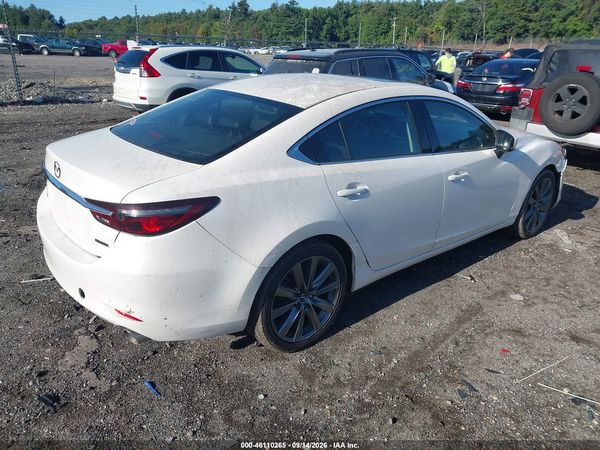 2021 MAZDA MAZDA6 — I4