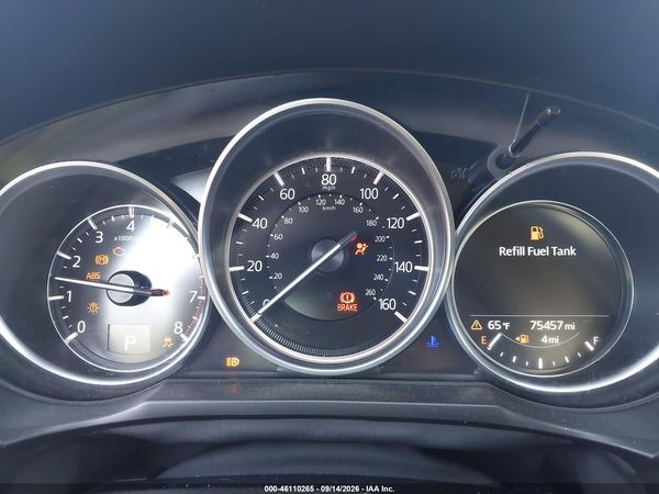 2021 MAZDA MAZDA6 TOURING — I7