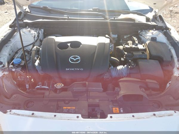 2021 MAZDA MAZDA6 TOURING — I10