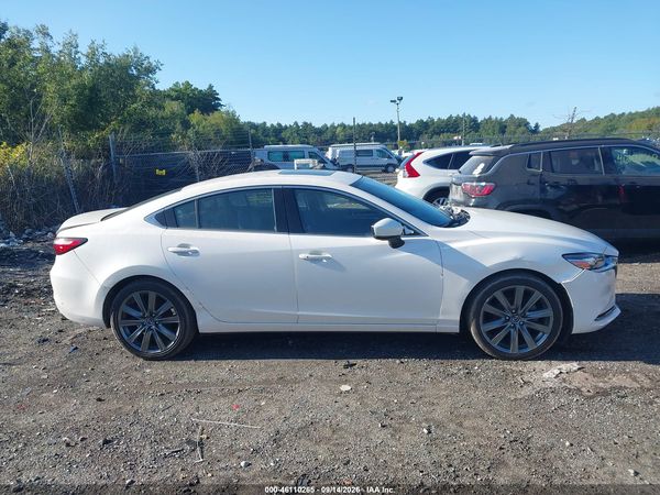 2021 MAZDA MAZDA6 TOURING — I116