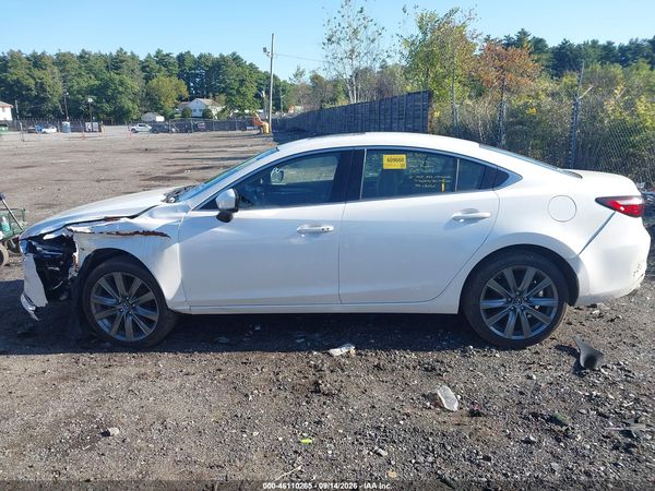 2021 MAZDA MAZDA6 TOURING — I117
