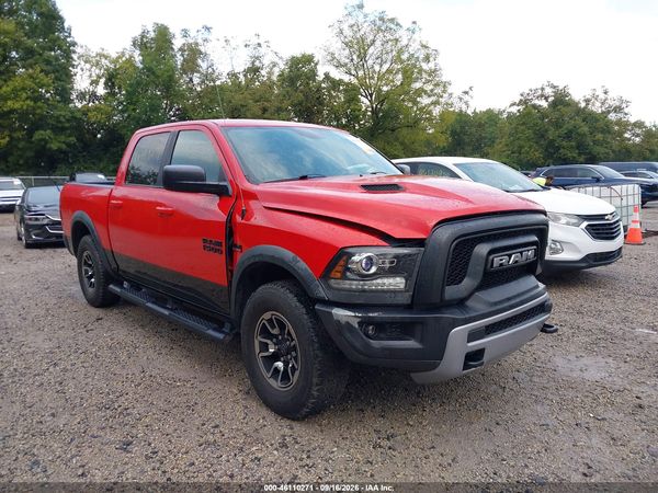 2017 RAM 1500 REBEL  4X4 5'7 BOX — I1