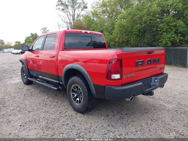 2017 RAM 1500 REBEL  4X4 5'7 BOX — I3
