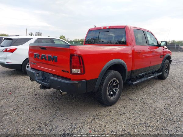 2017 RAM 1500 REBEL  4X4 5'7 BOX — I4