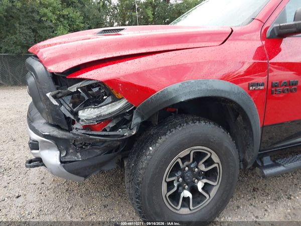 2017 RAM 1500 REBEL  4X4 5'7 BOX — I6