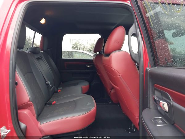2017 RAM 1500 REBEL  4X4 5'7 BOX — I8